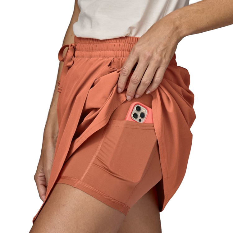 Patagonia Fleetwith Skort - Women's - Image 4